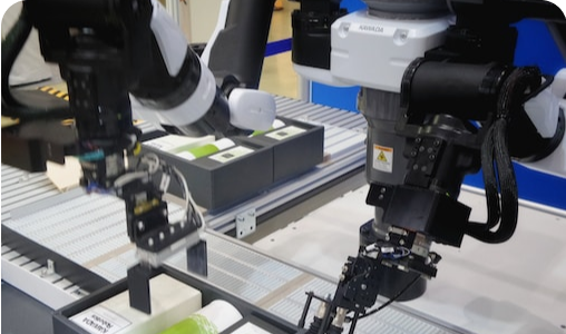 Производителям от пищевых продуктов до сложнейшего оборудования.