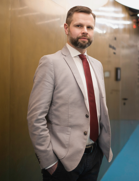 Михаил Лесняк