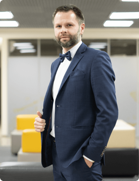 Михаил Лесняк