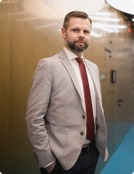 Михаил Лесняк