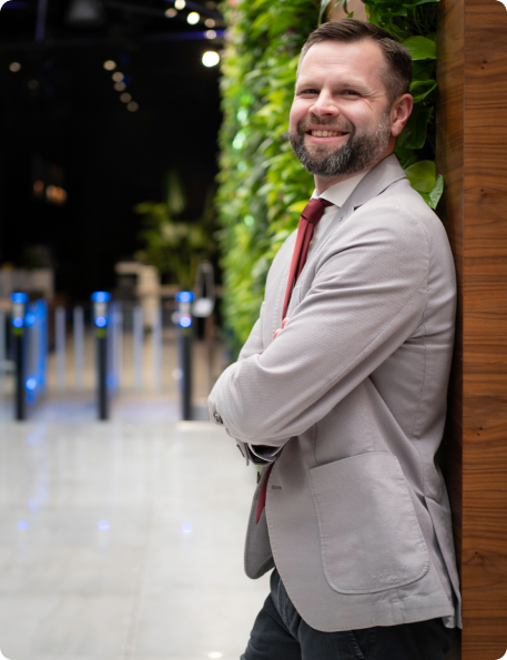 Михаил Лесняк