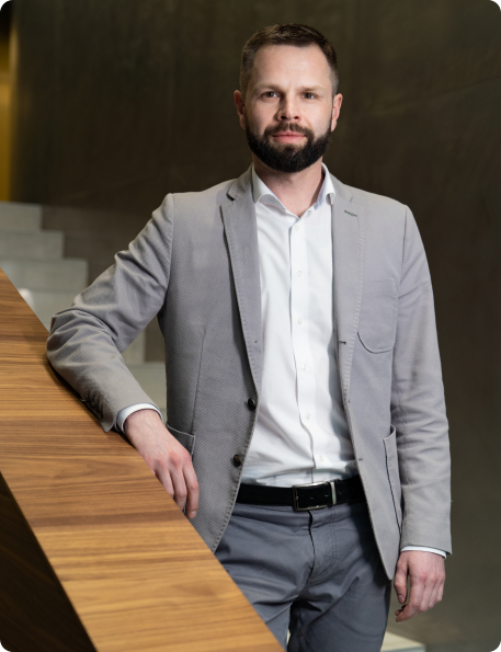 Михаил Лесняк