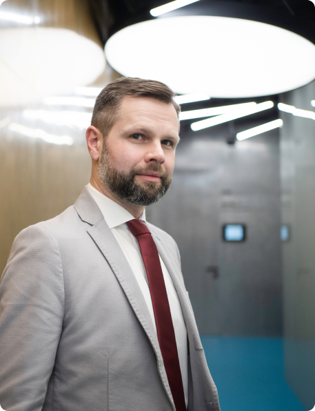 Михаил Лесняк